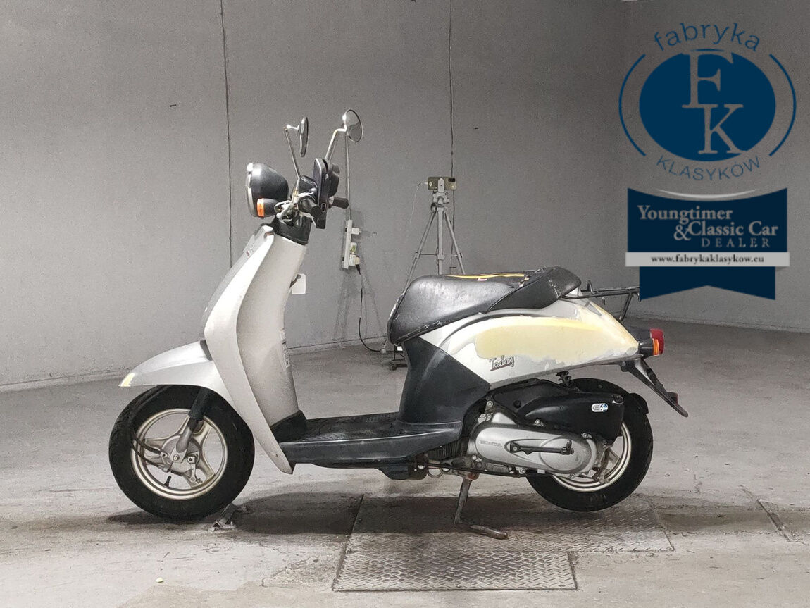 HONDA TODAY  - zdjęcie 3
