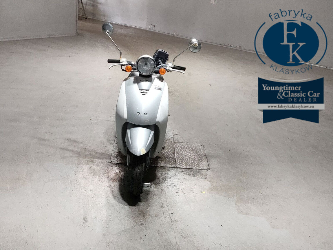 HONDA TODAY  - zdjęcie 4