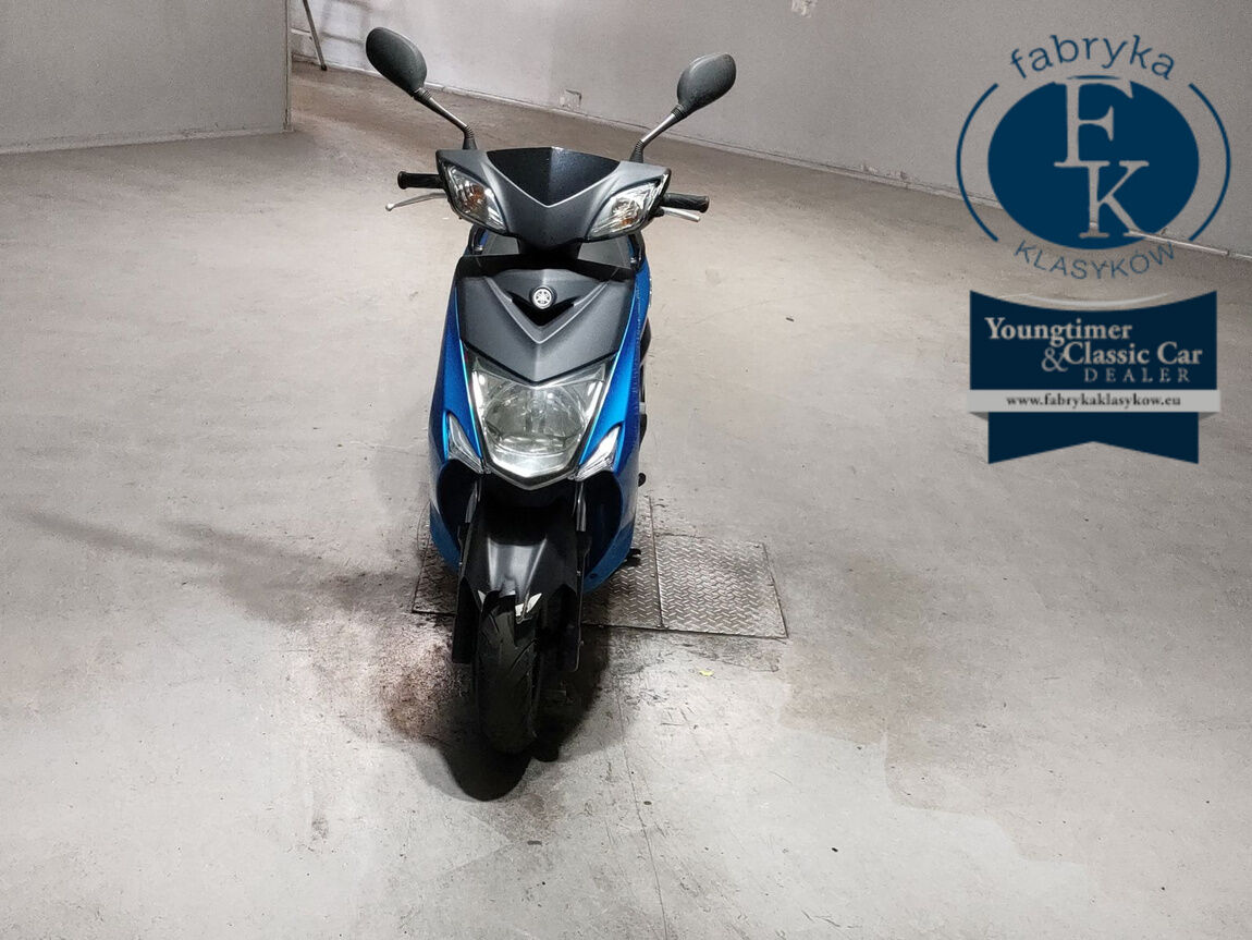 YAMAHA CYGNUS125XSR  - zdjęcie 4