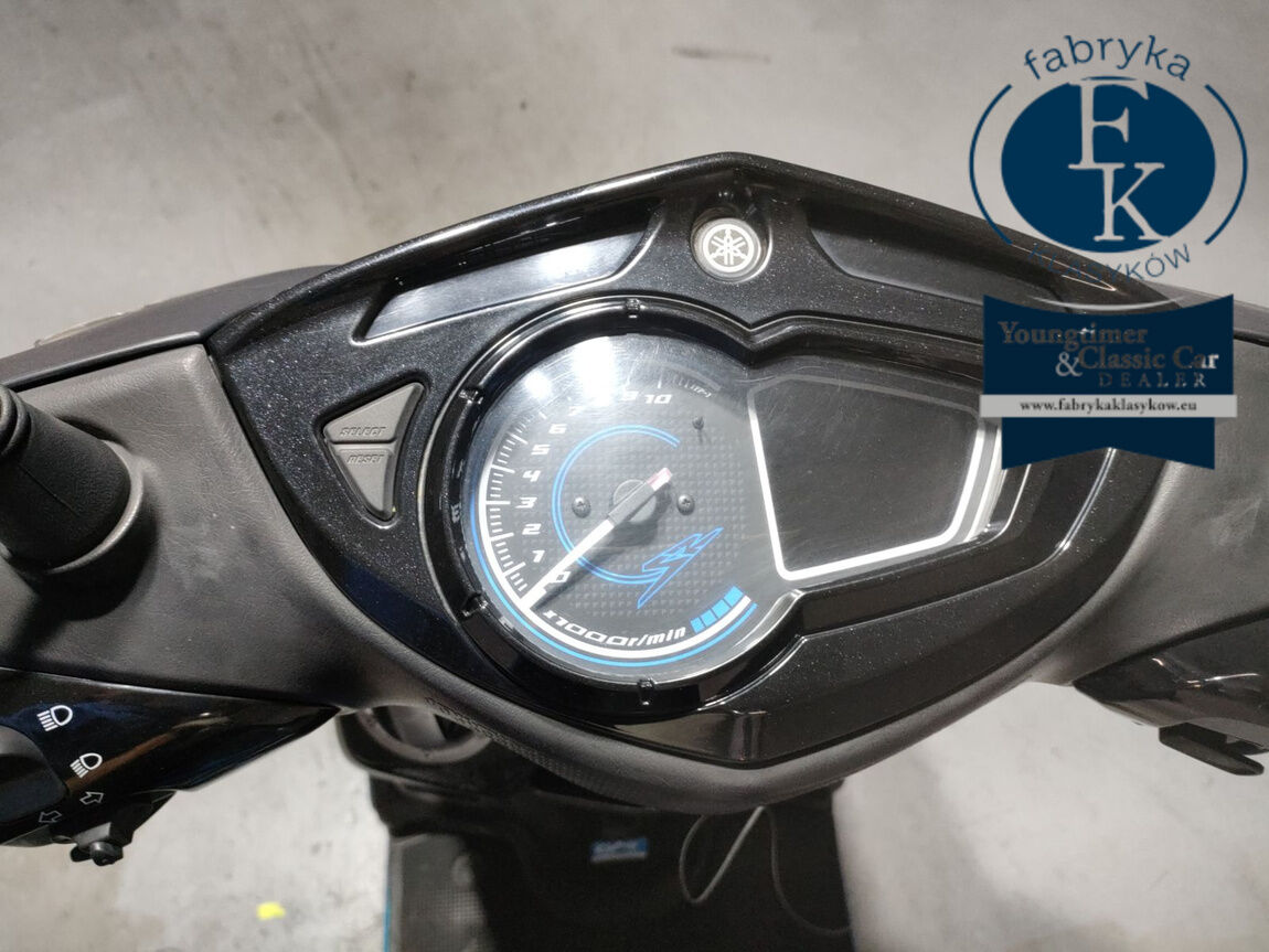 YAMAHA CYGNUS125XSR  - zdjęcie 6