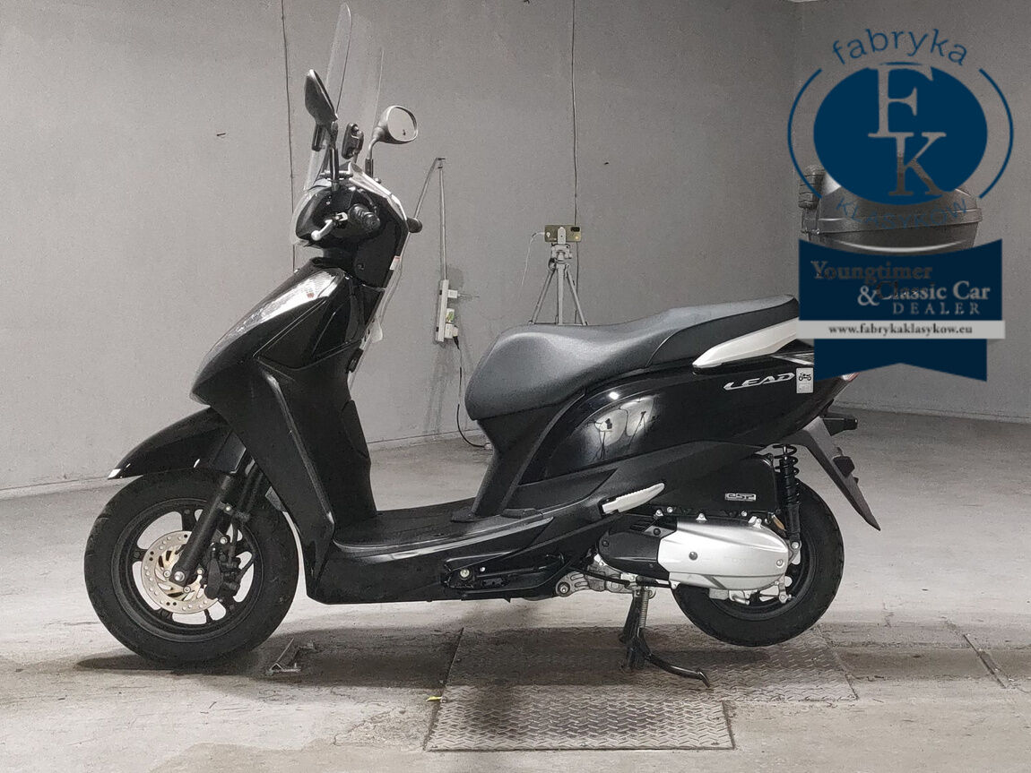 HONDA LEAD 125  - zdjęcie 3