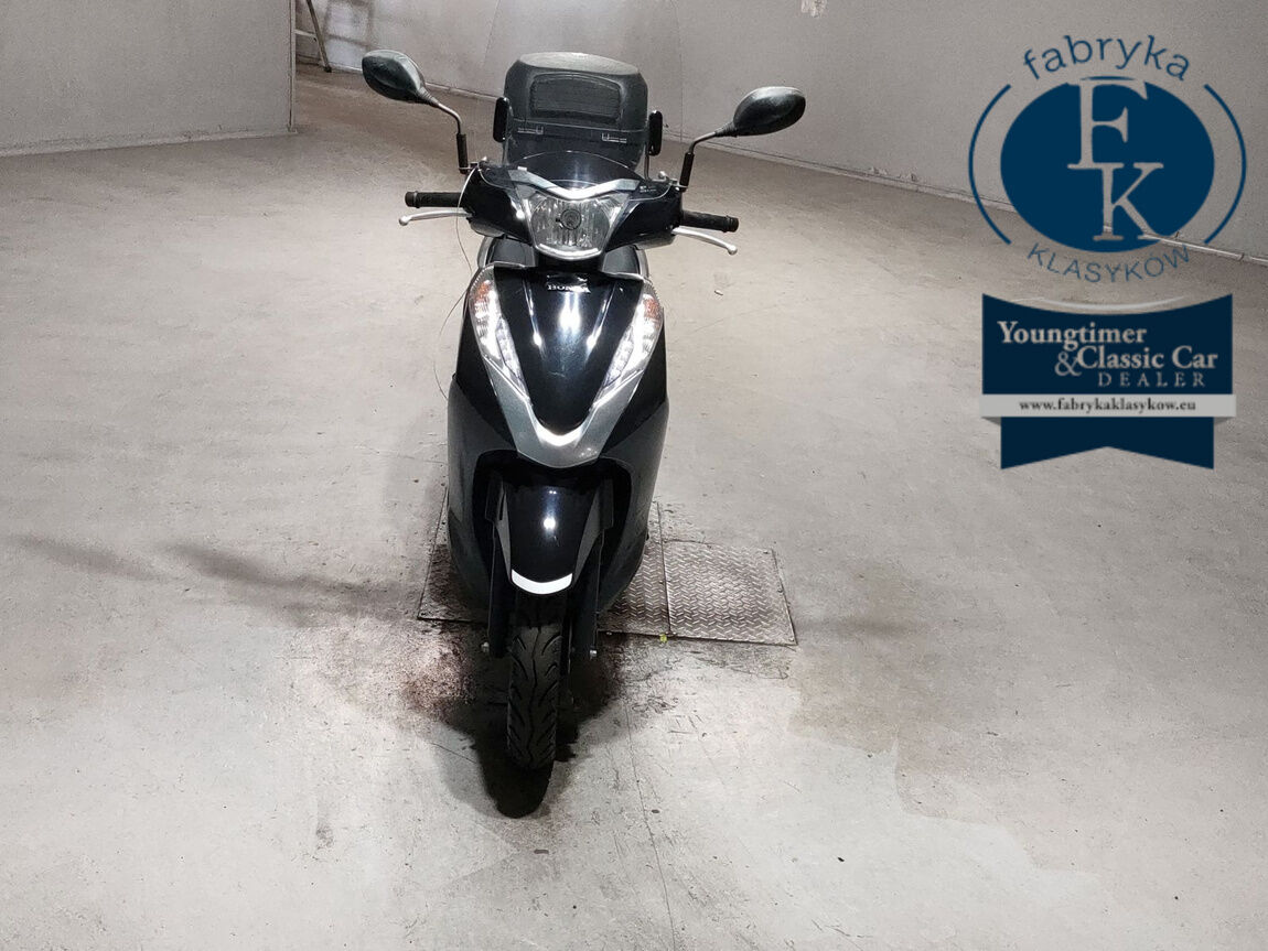HONDA LEAD 125  - zdjęcie 4