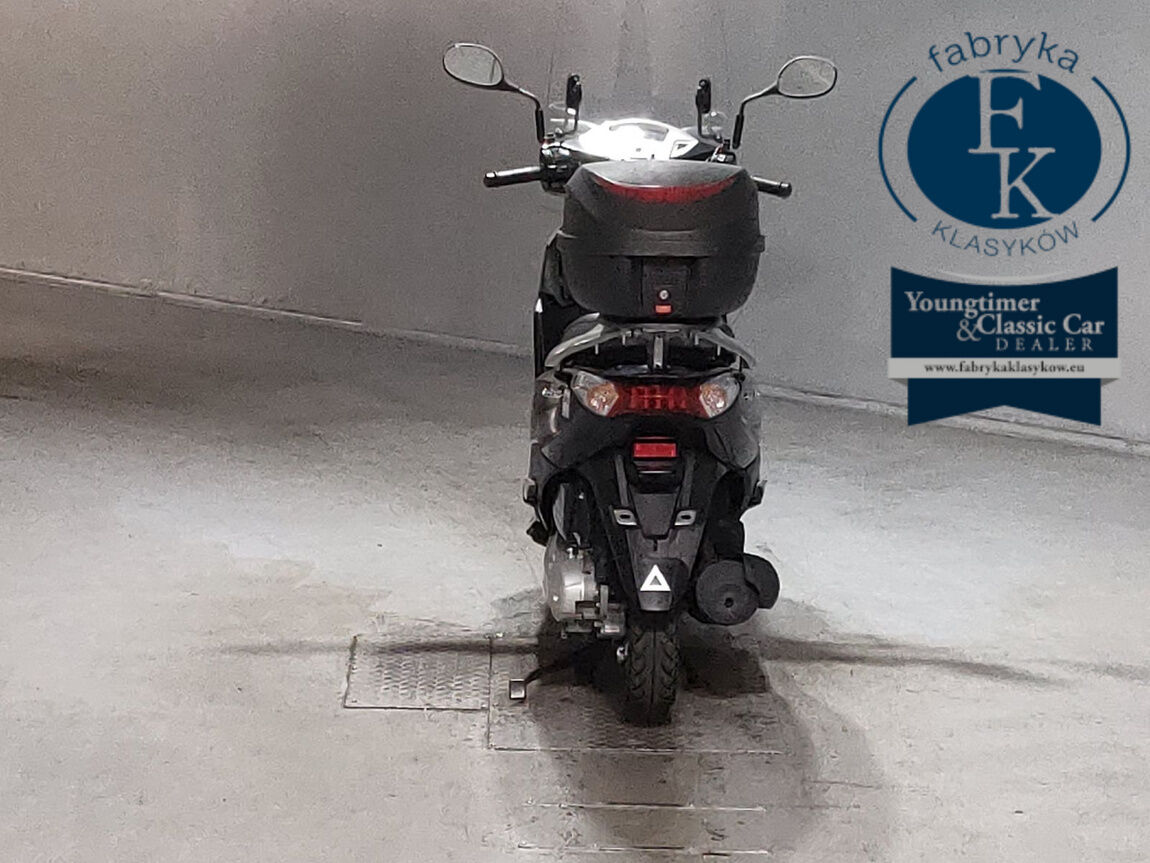 HONDA LEAD 125  - zdjęcie 5