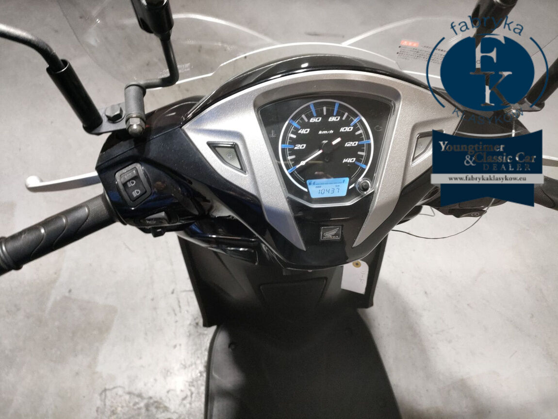 HONDA LEAD 125  - zdjęcie 6