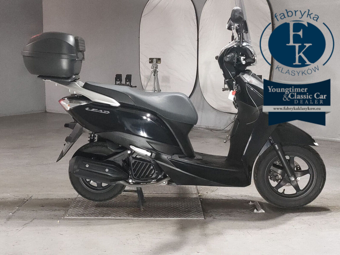 HONDA LEAD 125  - aukcja, lot NX-2038947589