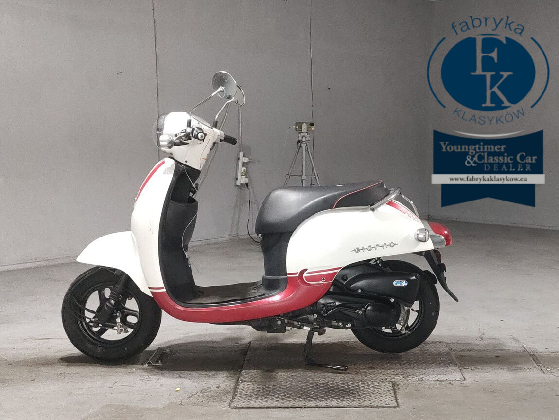 HONDA GIORNO  - zdjęcie 3