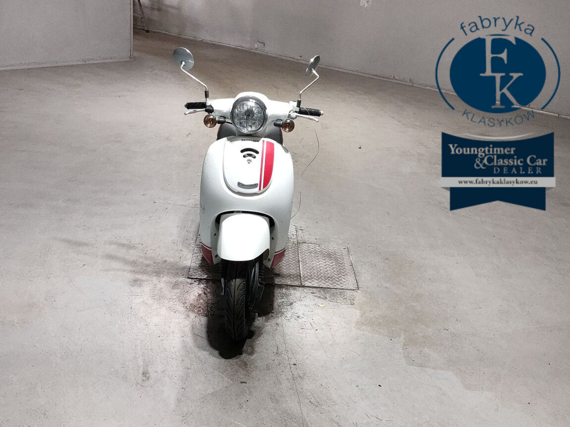 HONDA GIORNO  - zdjęcie 4