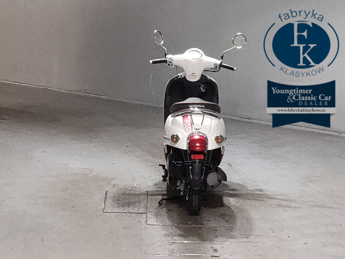 HONDA GIORNO  - zdjęcie 5