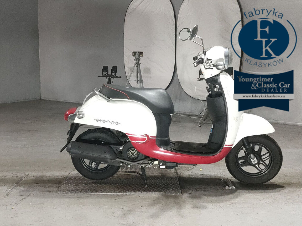 HONDA GIORNO  - aukcja, lot NX-2038947590