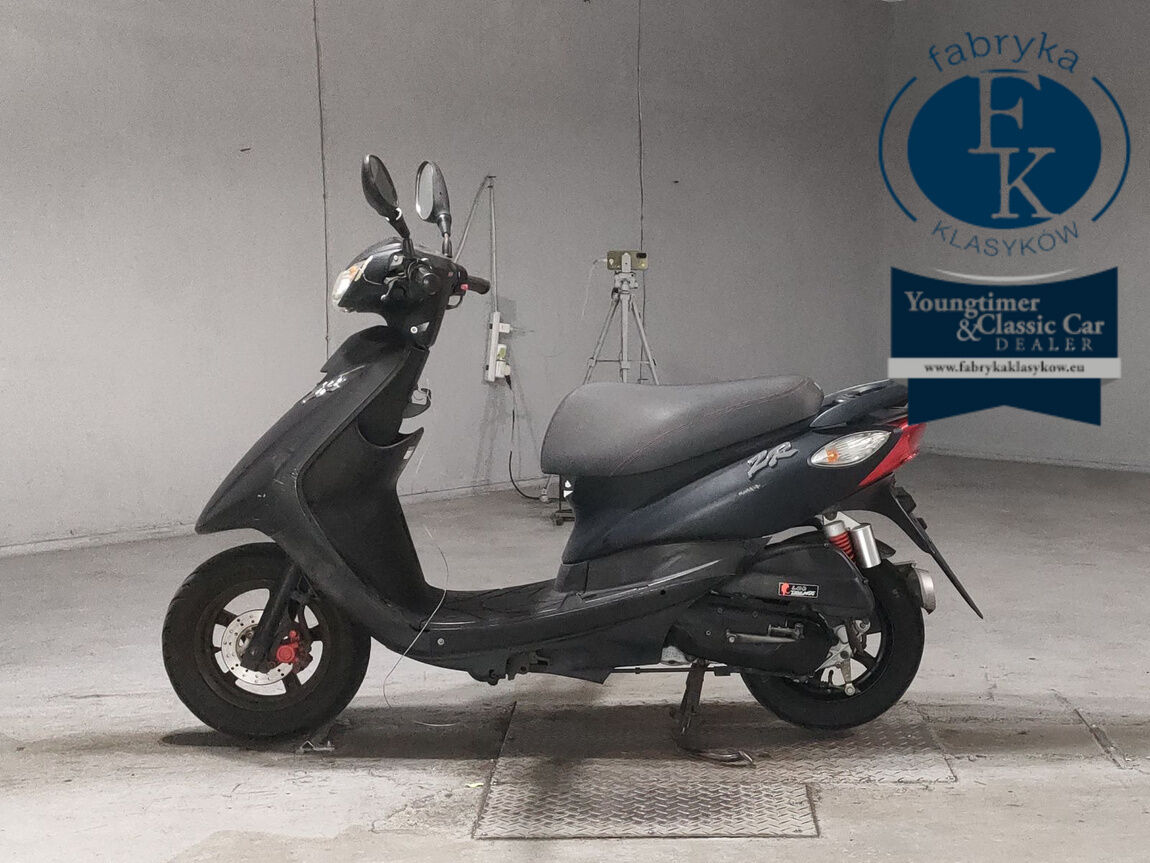 YAMAHA JOG ZR EVOLUTION2  - zdjęcie 3