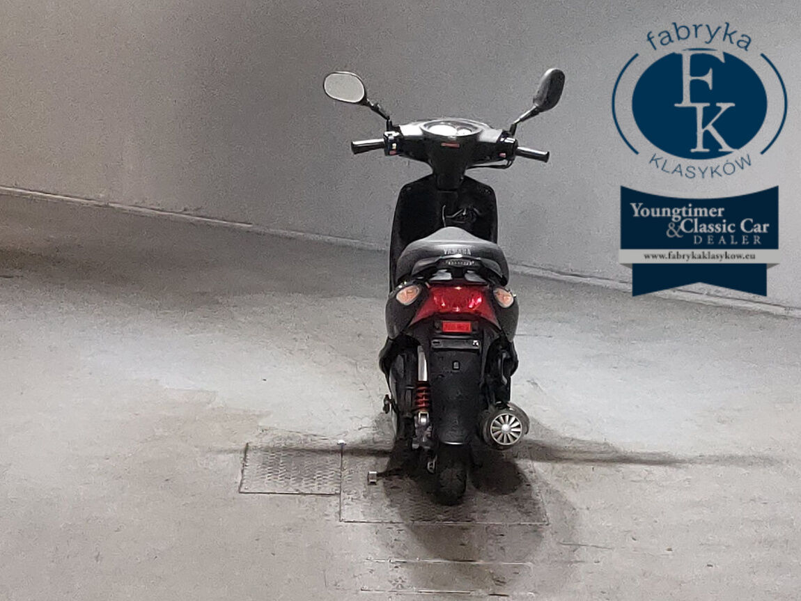 YAMAHA JOG ZR EVOLUTION2  - zdjęcie 5