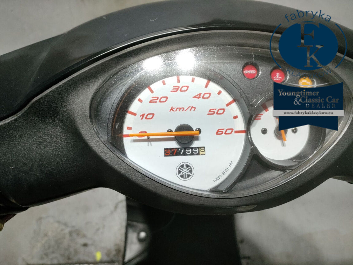 YAMAHA JOG ZR EVOLUTION2  - zdjęcie 6