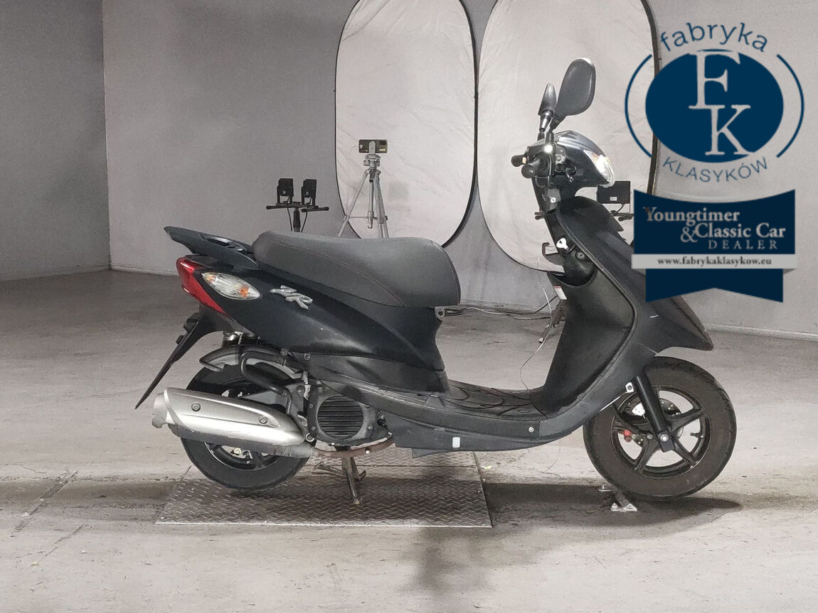 YAMAHA JOG ZR EVOLUTION2  - aukcja, lot NX-2038947591