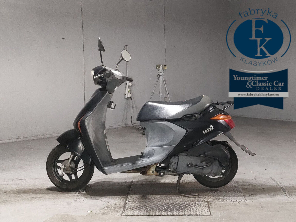 SUZUKI LET S5  - zdjęcie 3