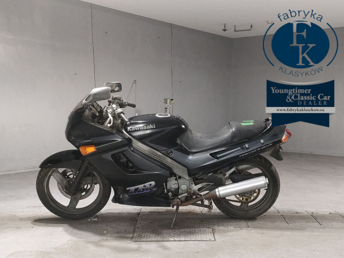 KAWASAKI ZZR250  - zdjęcie 3