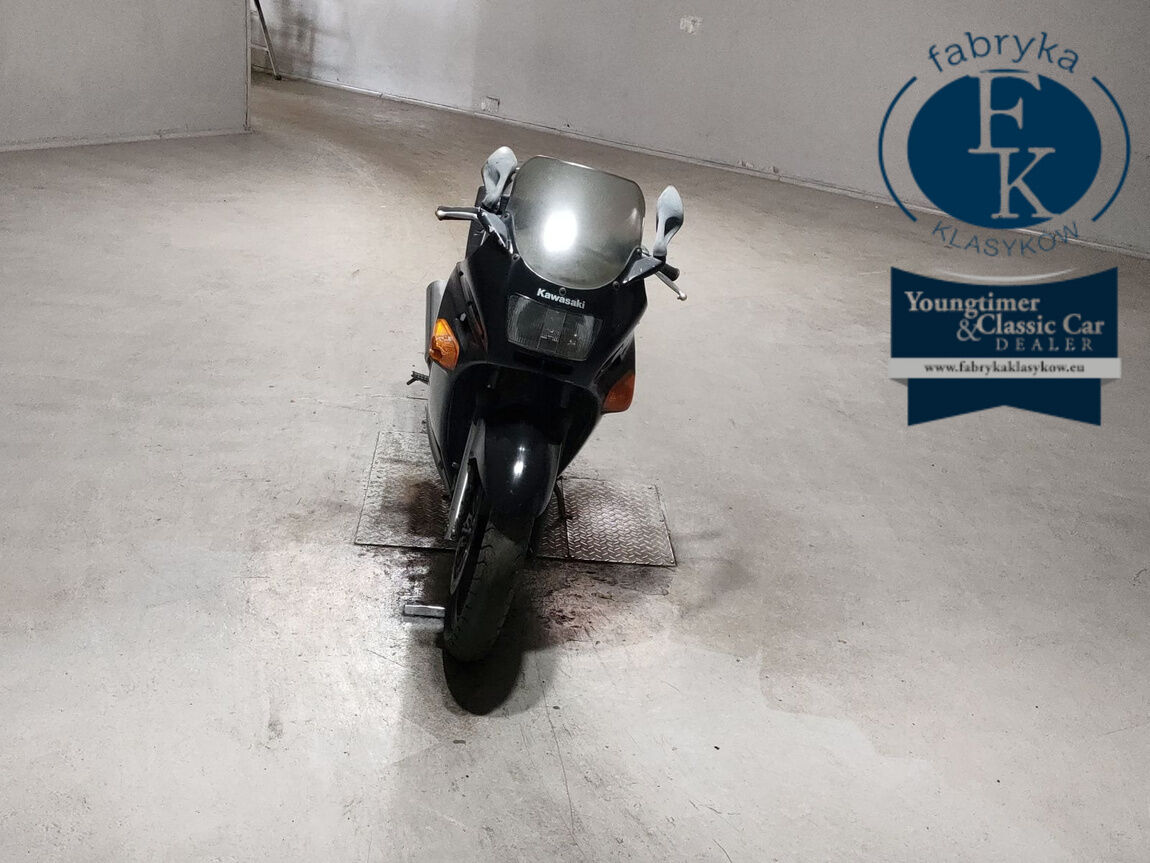KAWASAKI ZZR250  - zdjęcie 4
