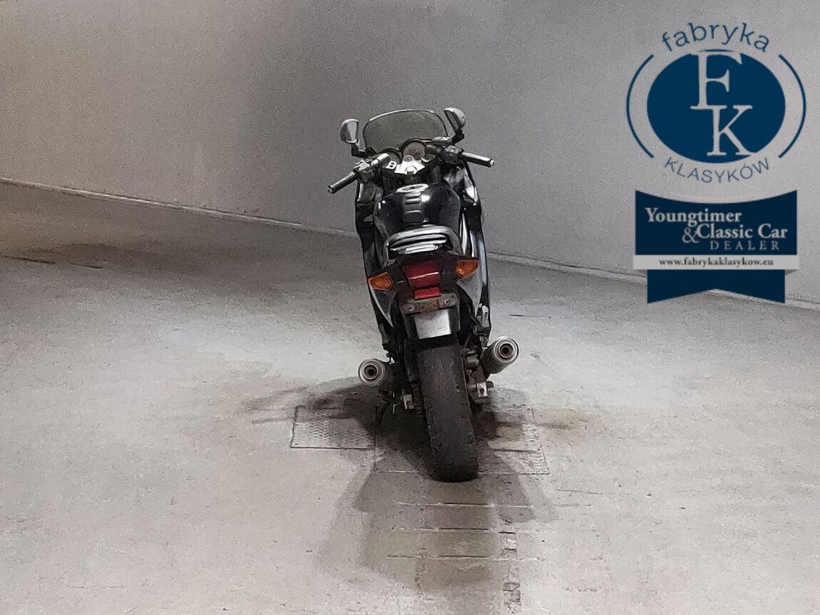 KAWASAKI ZZR250  - zdjęcie 5