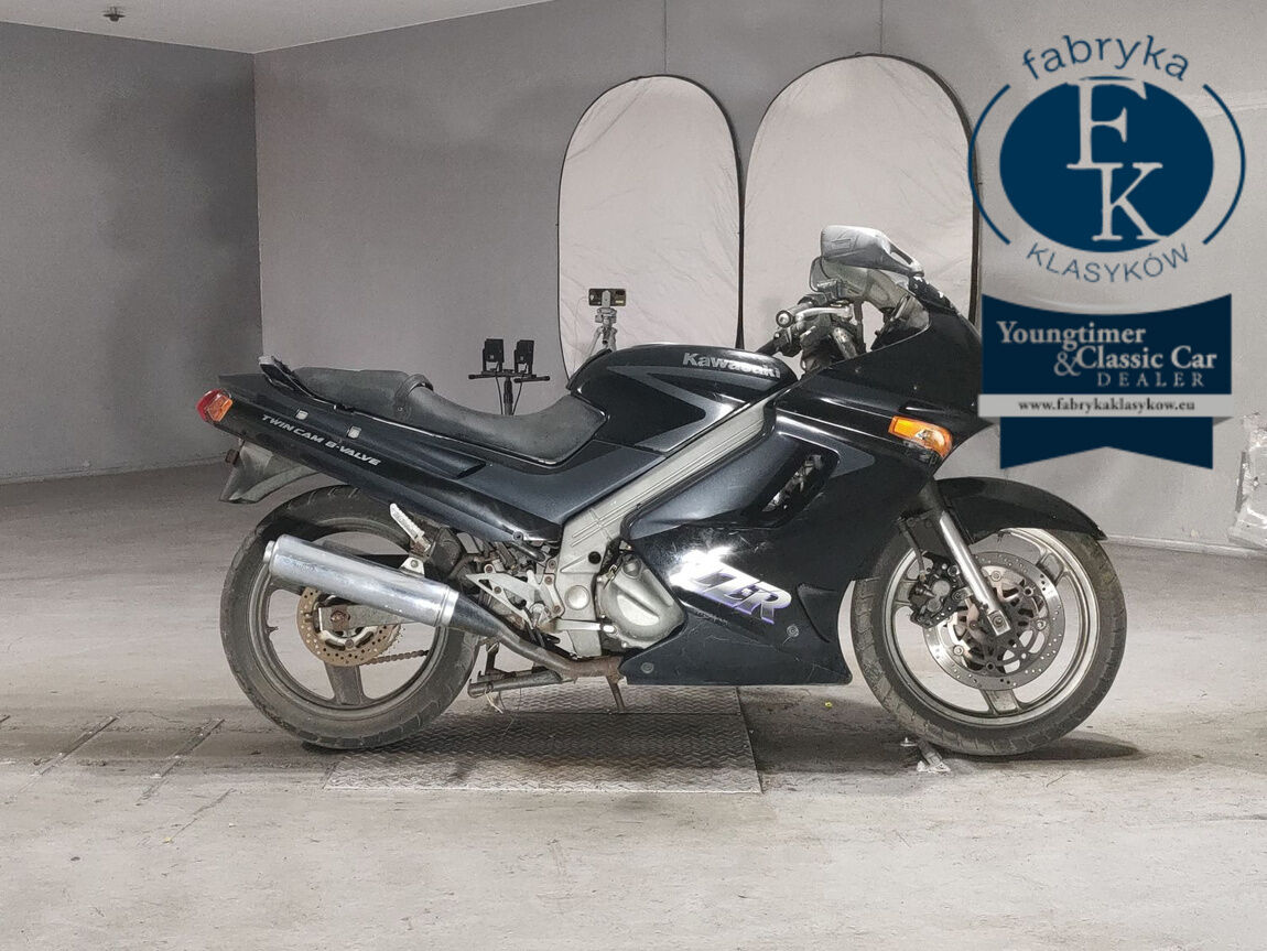 KAWASAKI ZZR250  - aukcja, lot NX-2038947593