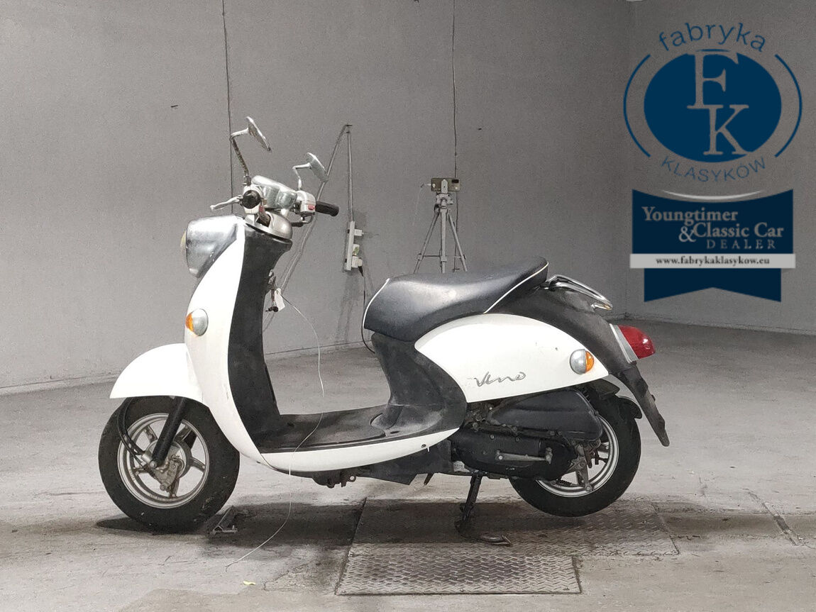 YAMAHA VINO  - zdjęcie 3