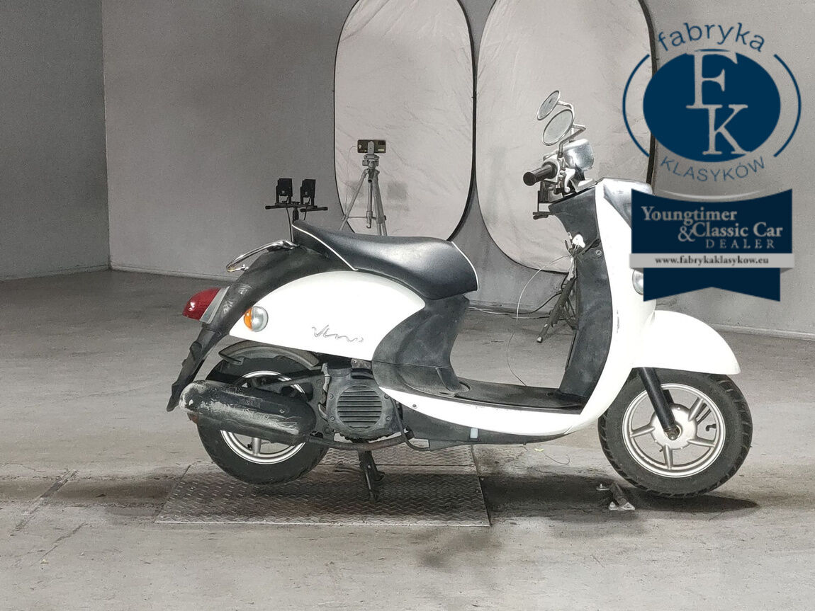 YAMAHA VINO  - aukcja, lot NX-2038947594