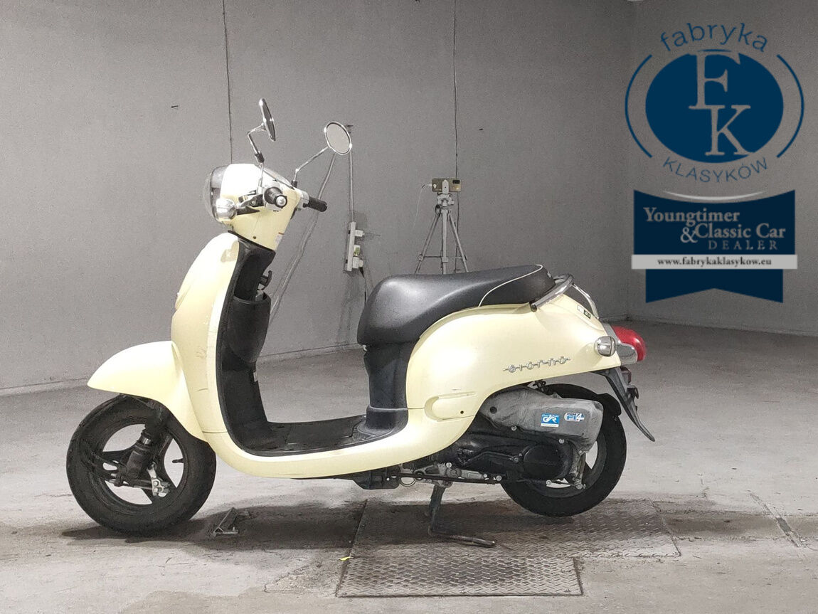 HONDA GIORNO  - zdjęcie 3