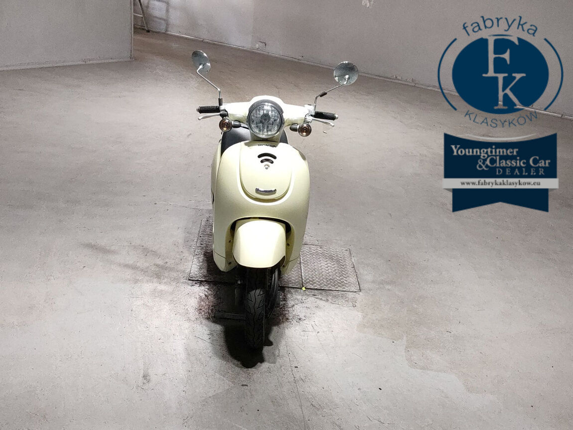HONDA GIORNO  - zdjęcie 4