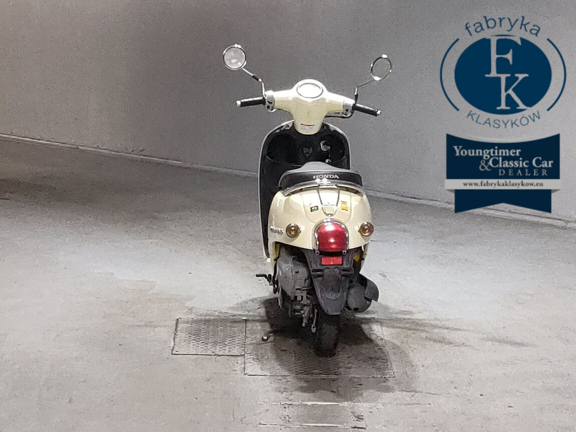 HONDA GIORNO  - zdjęcie 5