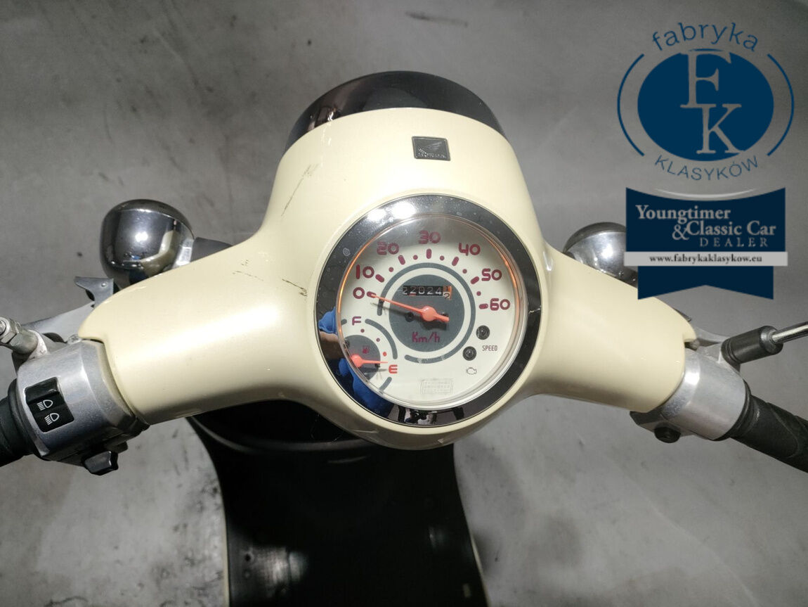 HONDA GIORNO  - zdjęcie 6
