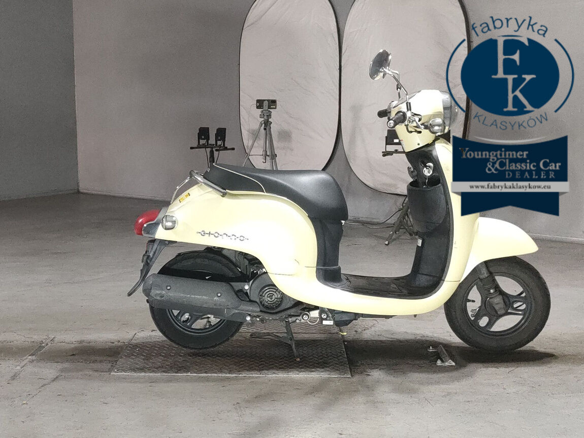 HONDA GIORNO  - aukcja, lot NX-2038947595