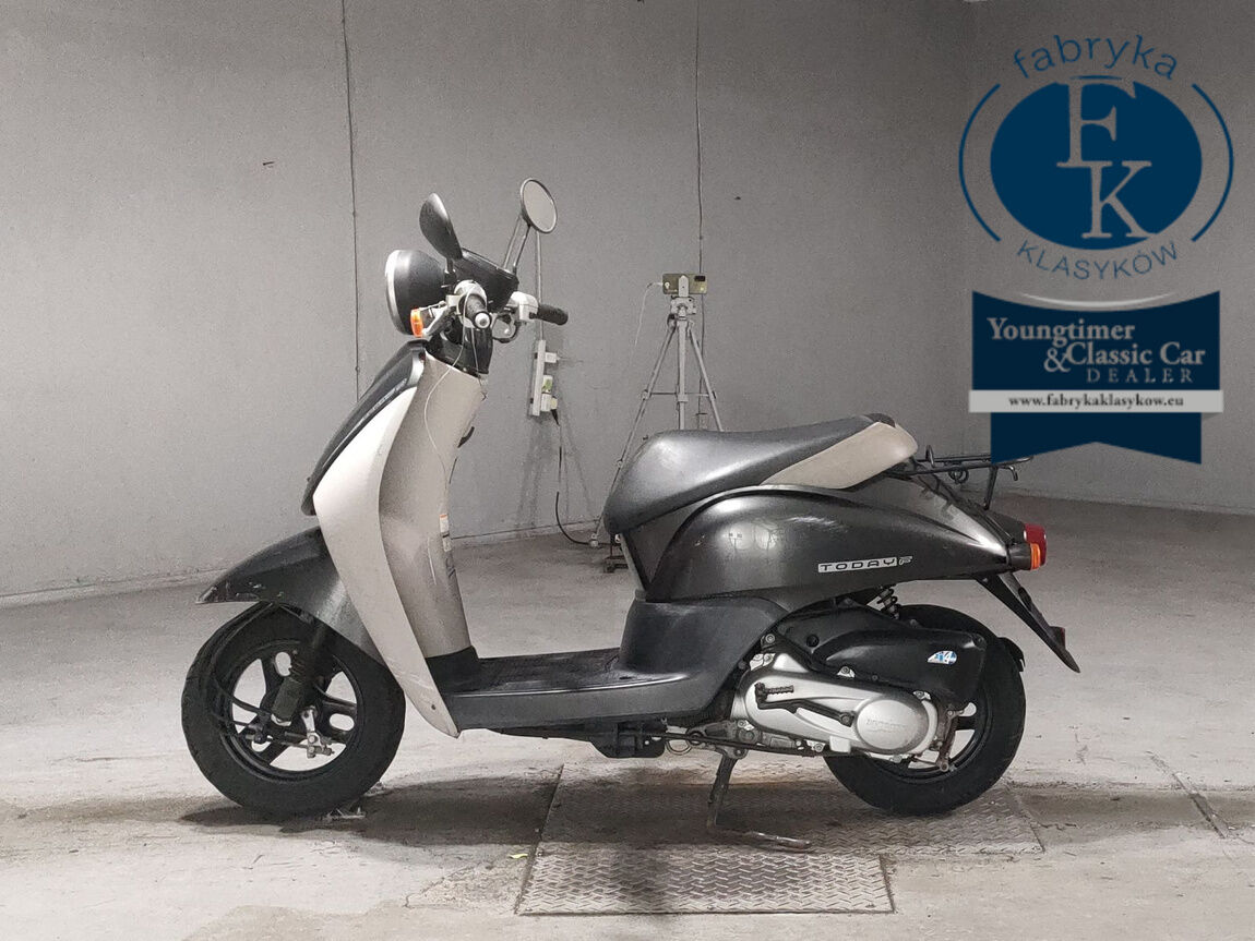 HONDA TODAY  - zdjęcie 3