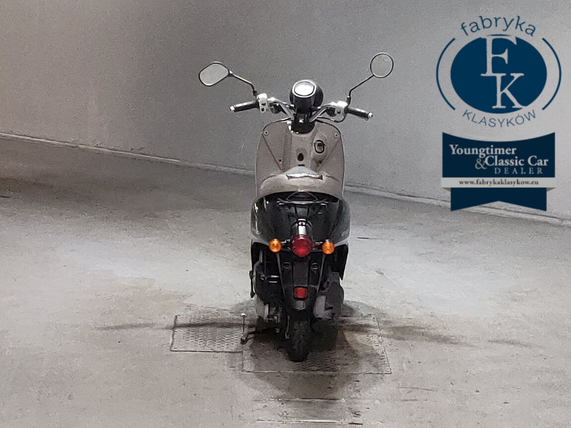 HONDA TODAY  - zdjęcie 5
