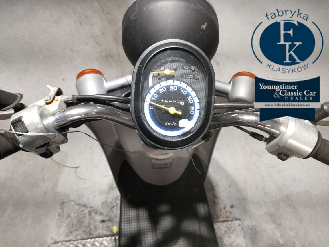 HONDA TODAY  - zdjęcie 6