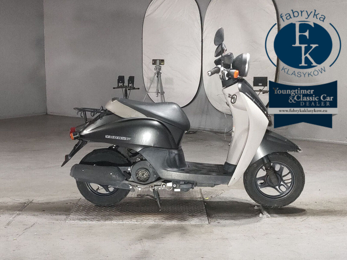 HONDA TODAY  - aukcja, lot NX-2038947596