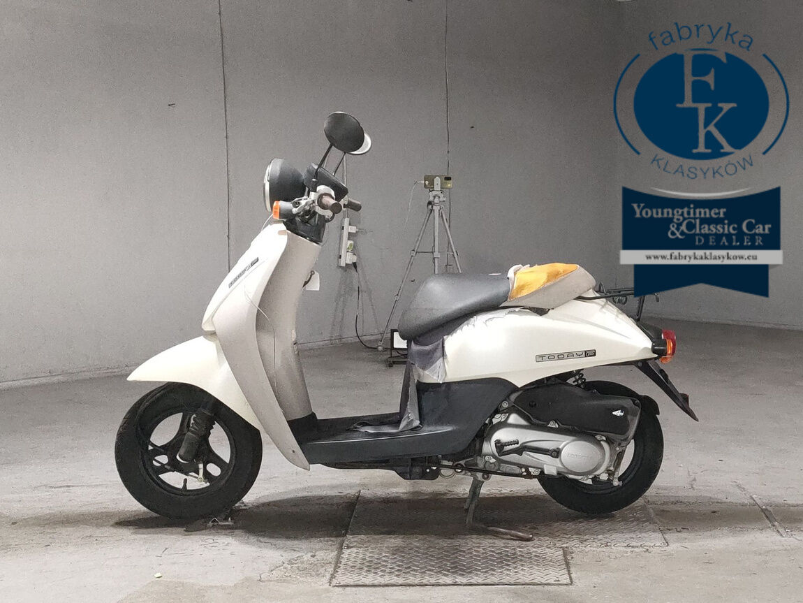 HONDA TODAY  - zdjęcie 3
