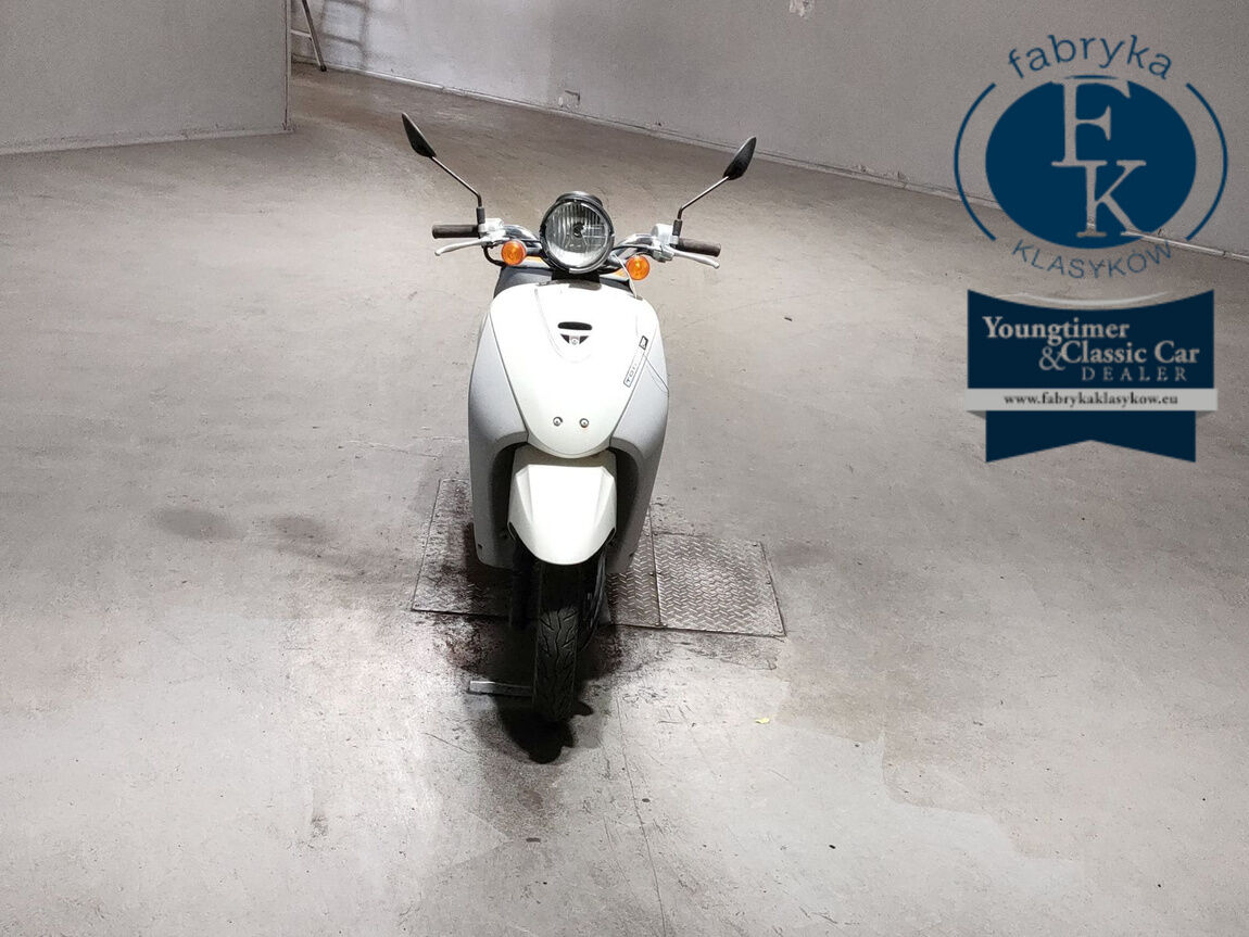 HONDA TODAY  - zdjęcie 4