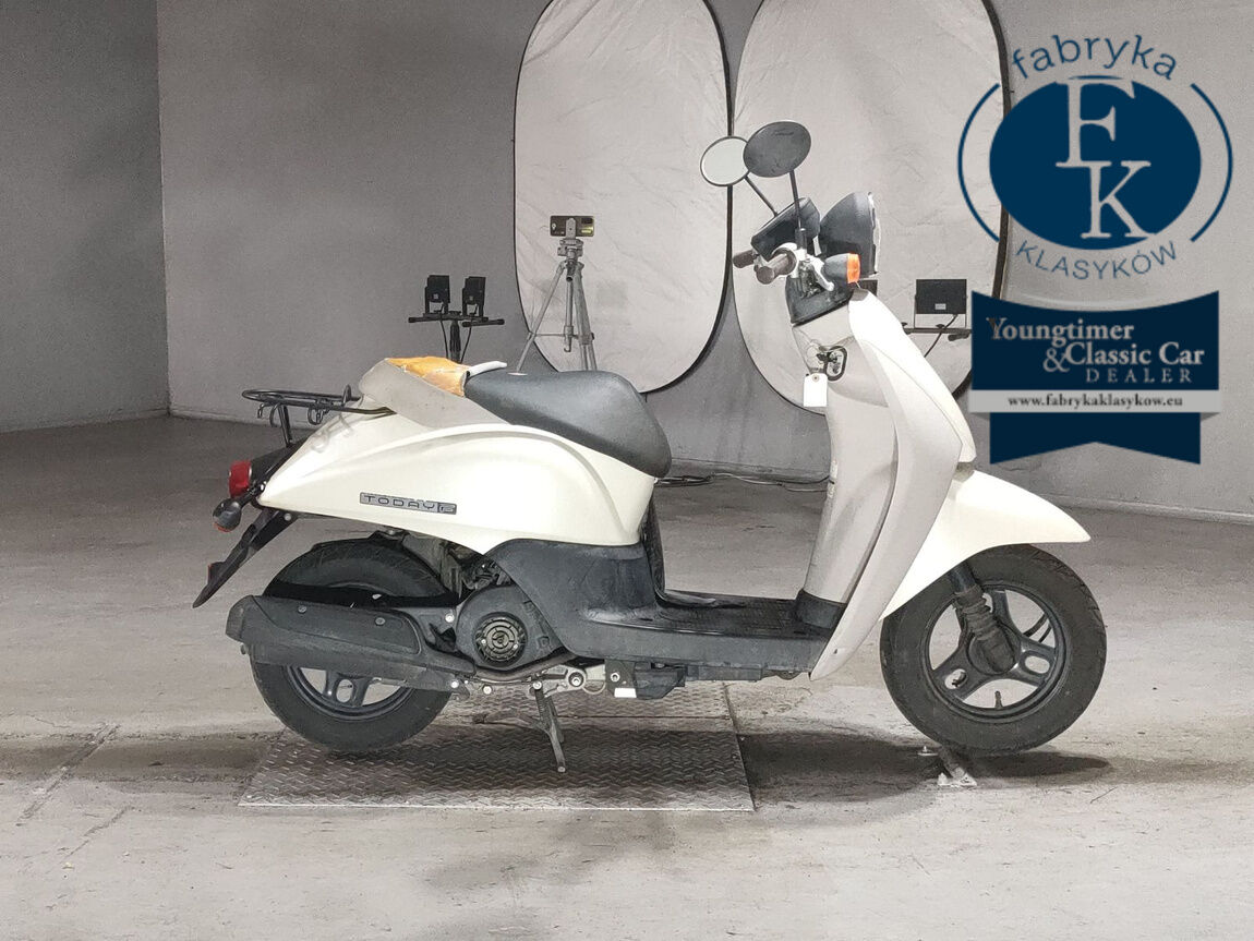 HONDA TODAY  - aukcja, lot NX-2038947597