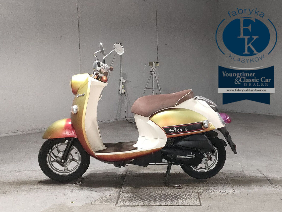 YAMAHA VINO  - zdjęcie 3