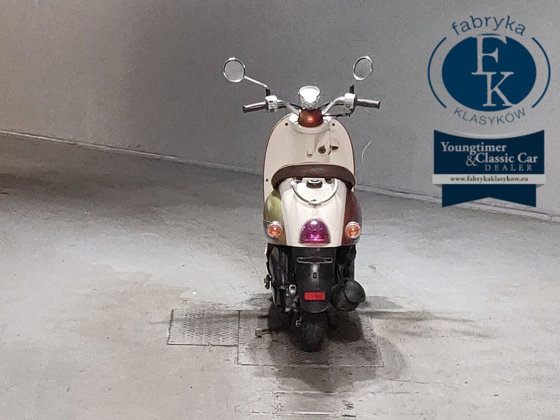 YAMAHA VINO  - zdjęcie 5