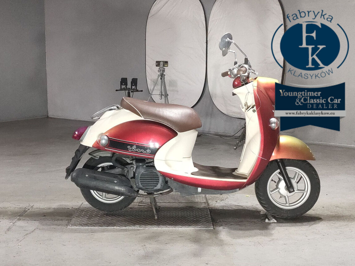 YAMAHA VINO  - aukcja, lot NX-2038947598