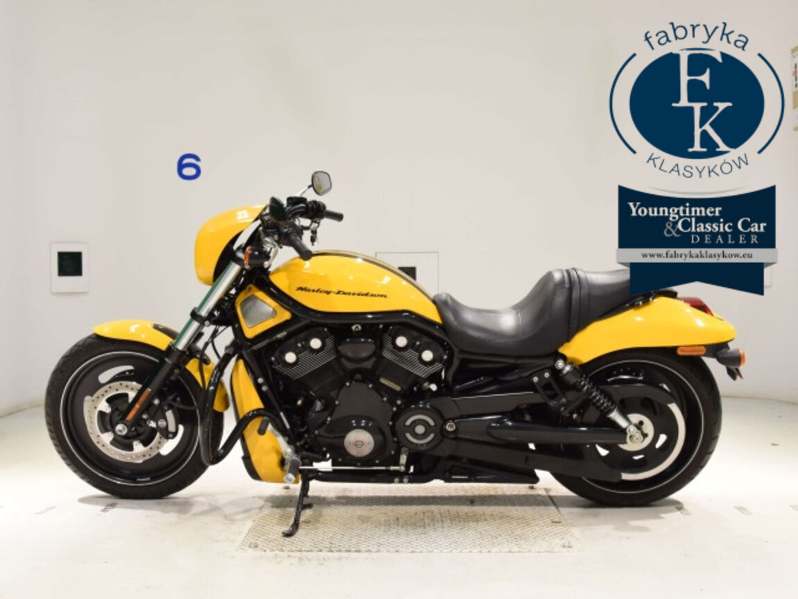 HARLEY-DAVIDSON VRSCDX1250 2011 - zdjęcie 3