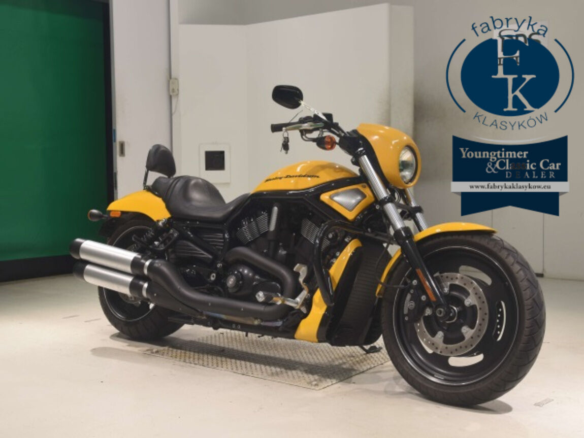 HARLEY-DAVIDSON VRSCDX1250 2011 - zdjęcie 4