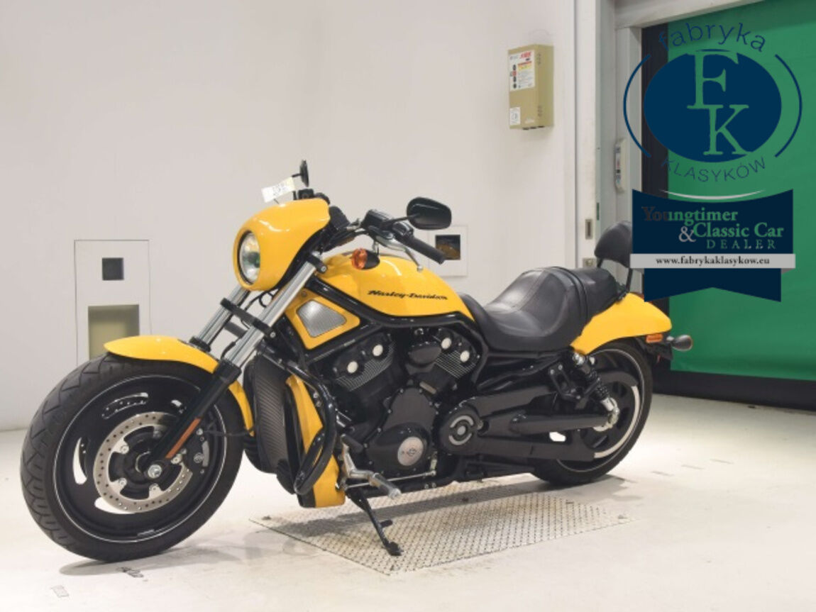 HARLEY-DAVIDSON VRSCDX1250 2011 - zdjęcie 5