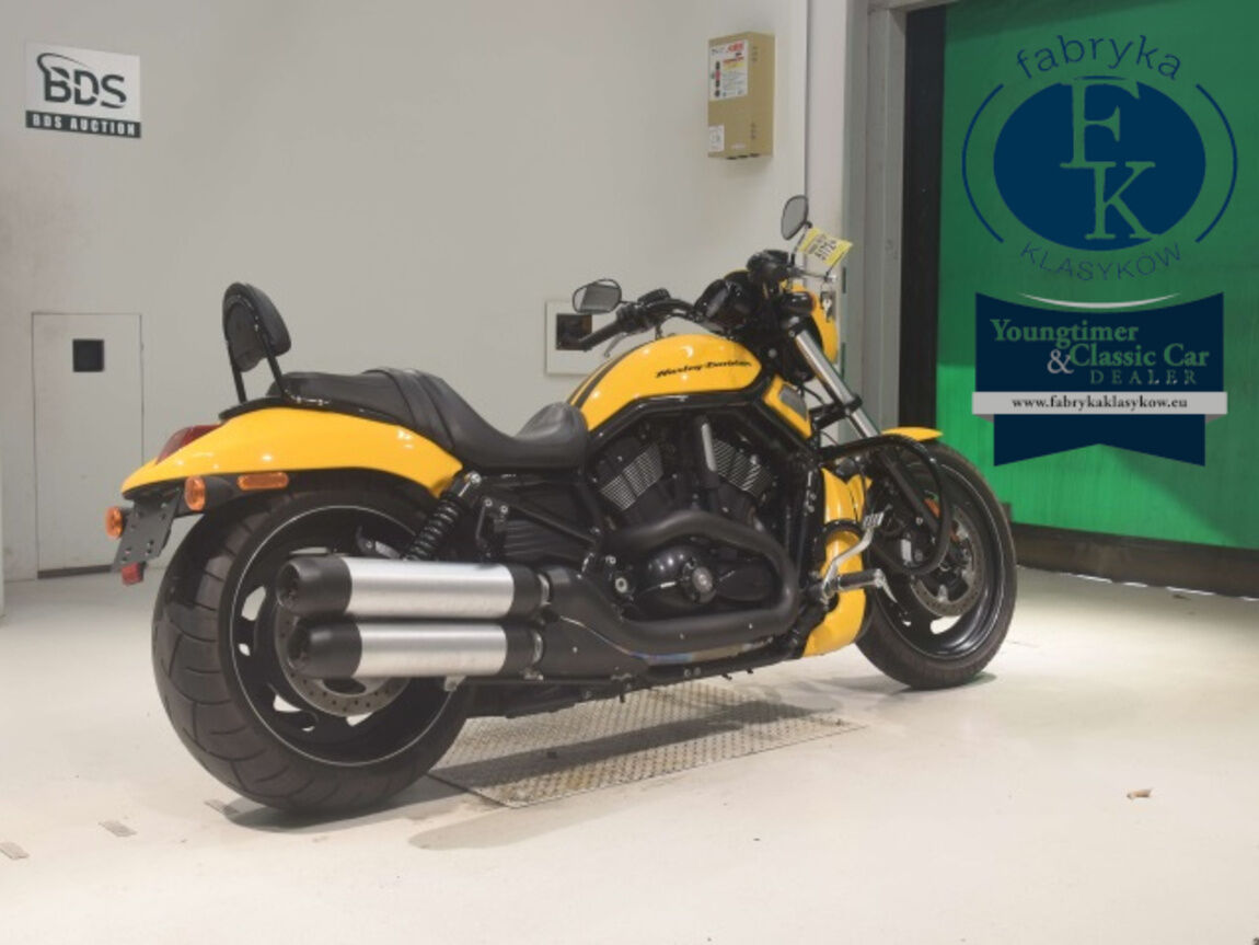 HARLEY-DAVIDSON VRSCDX1250 2011 - zdjęcie 6