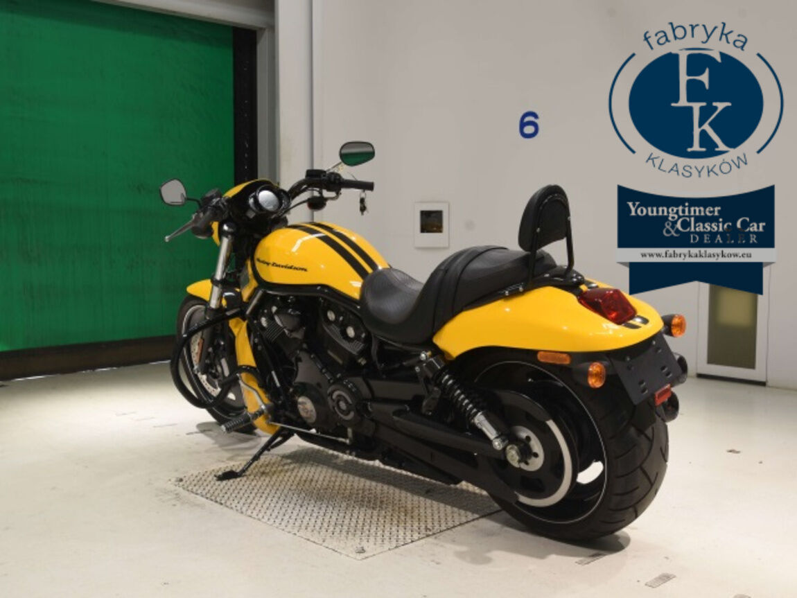 HARLEY-DAVIDSON VRSCDX1250 2011 - zdjęcie 7