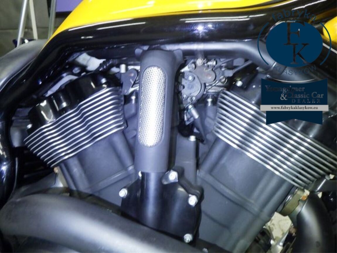 HARLEY-DAVIDSON VRSCDX1250 2011 - zdjęcie 9