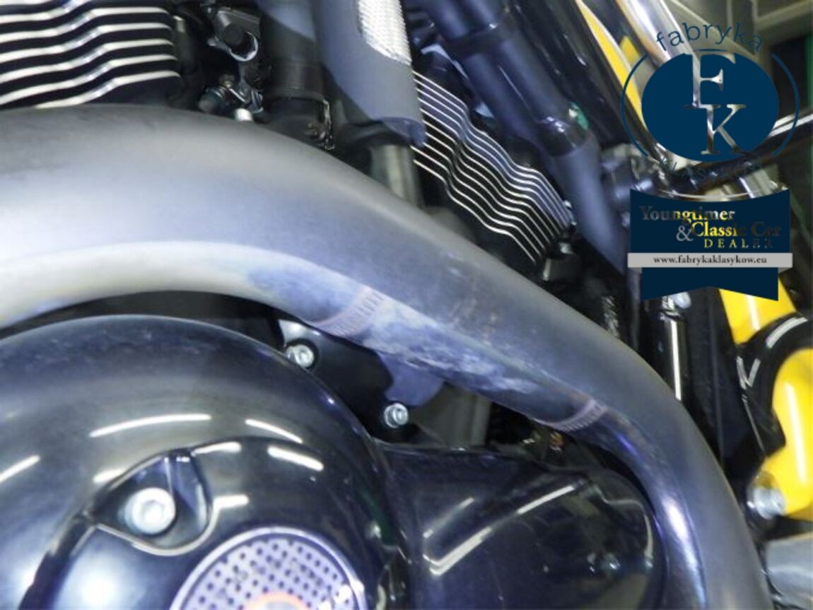 HARLEY-DAVIDSON VRSCDX1250 2011 - zdjęcie 14