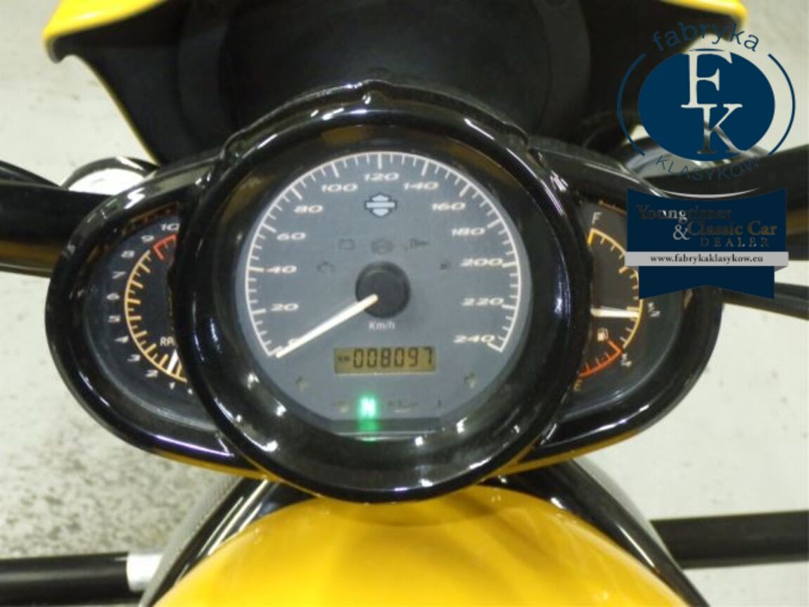 HARLEY-DAVIDSON VRSCDX1250 2011 - zdjęcie 15