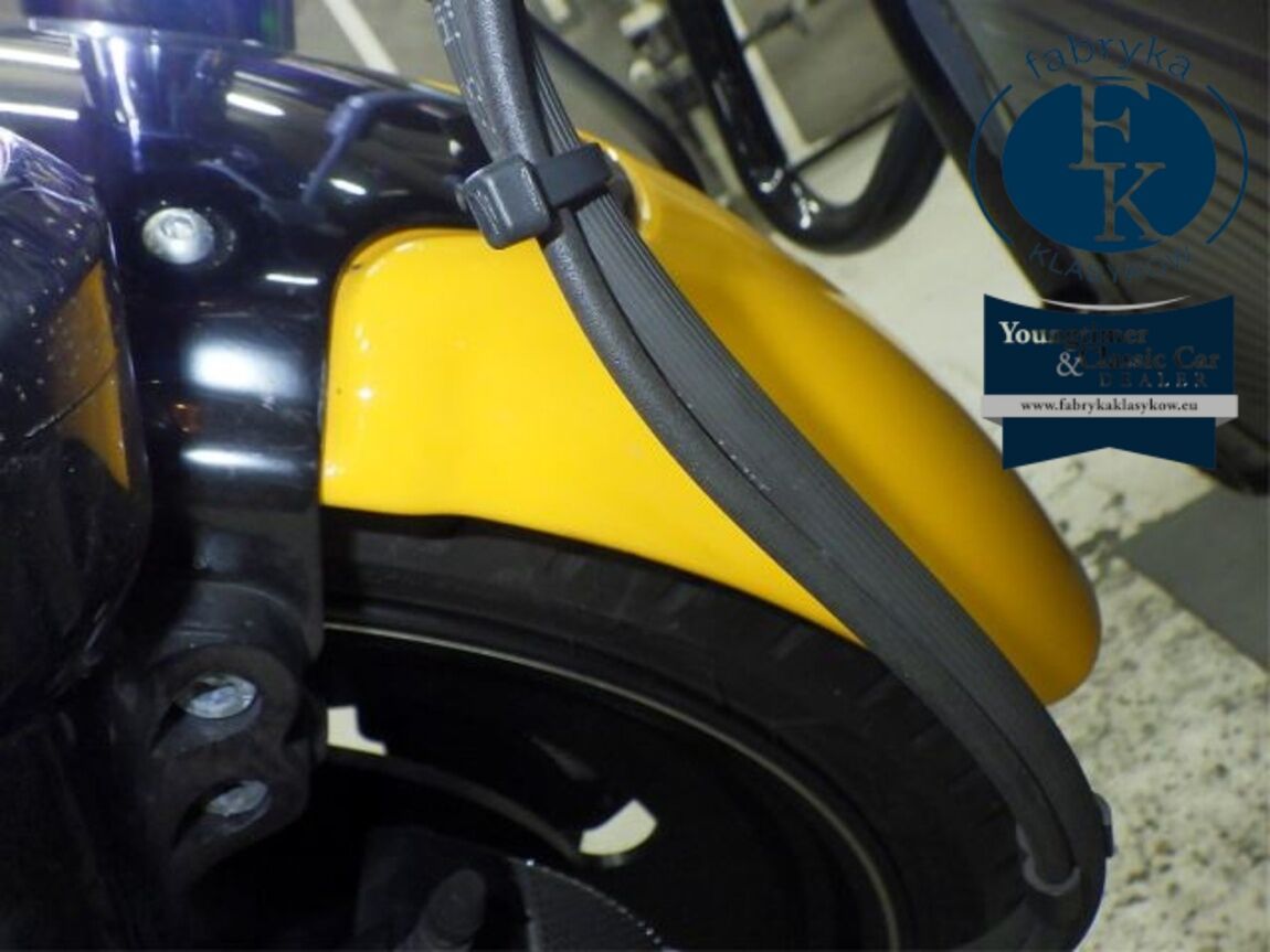 HARLEY-DAVIDSON VRSCDX1250 2011 - zdjęcie 17