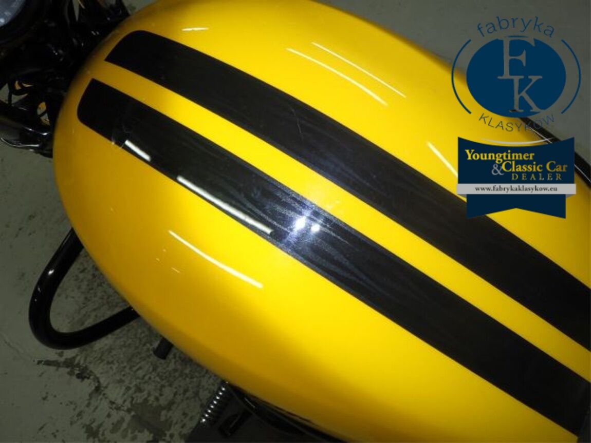HARLEY-DAVIDSON VRSCDX1250 2011 - zdjęcie 19