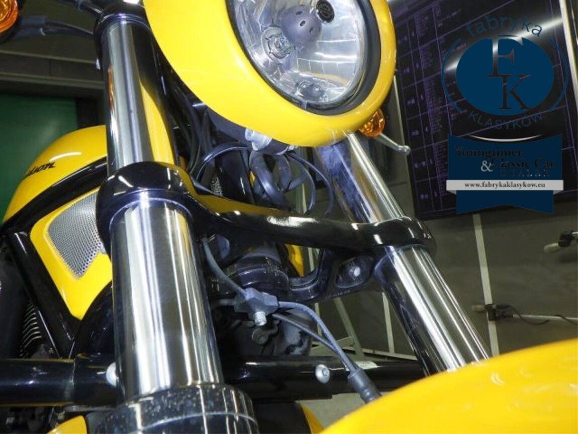 HARLEY-DAVIDSON VRSCDX1250 2011 - zdjęcie 23